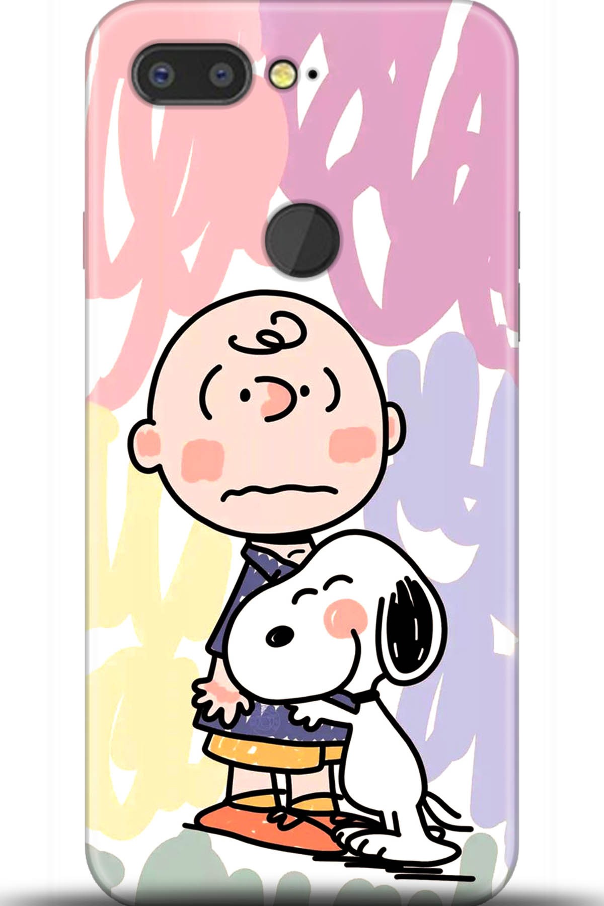 General Mobile GM 9 Pro Uyumlu Kılıf HD Baskılı Kılıf - Followed Institution 5702