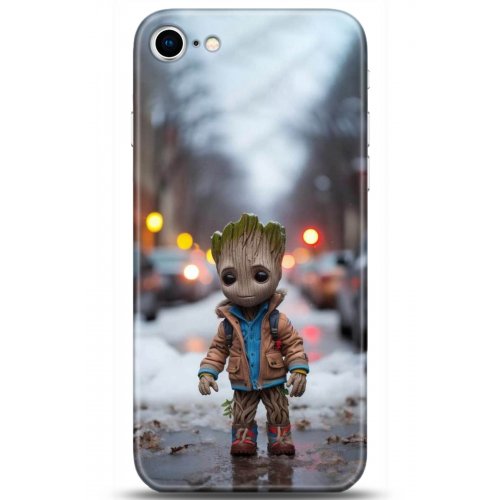 Uyumlu Kılıf HD Baskılı Kılıf - Followed Institution 5014