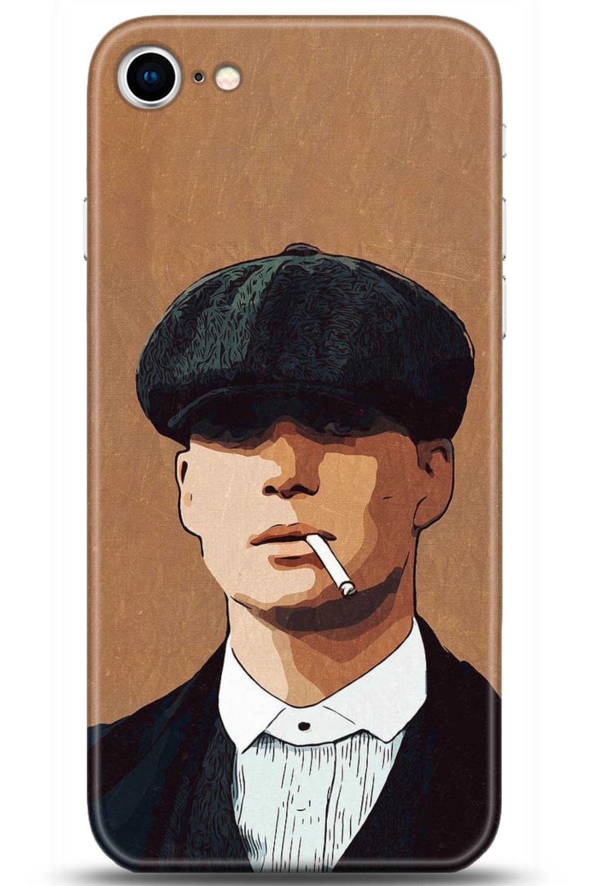 Apple iPhone 7 Uyumlu Kılıf HD Baskılı Kılıf - Followed Institution 5098