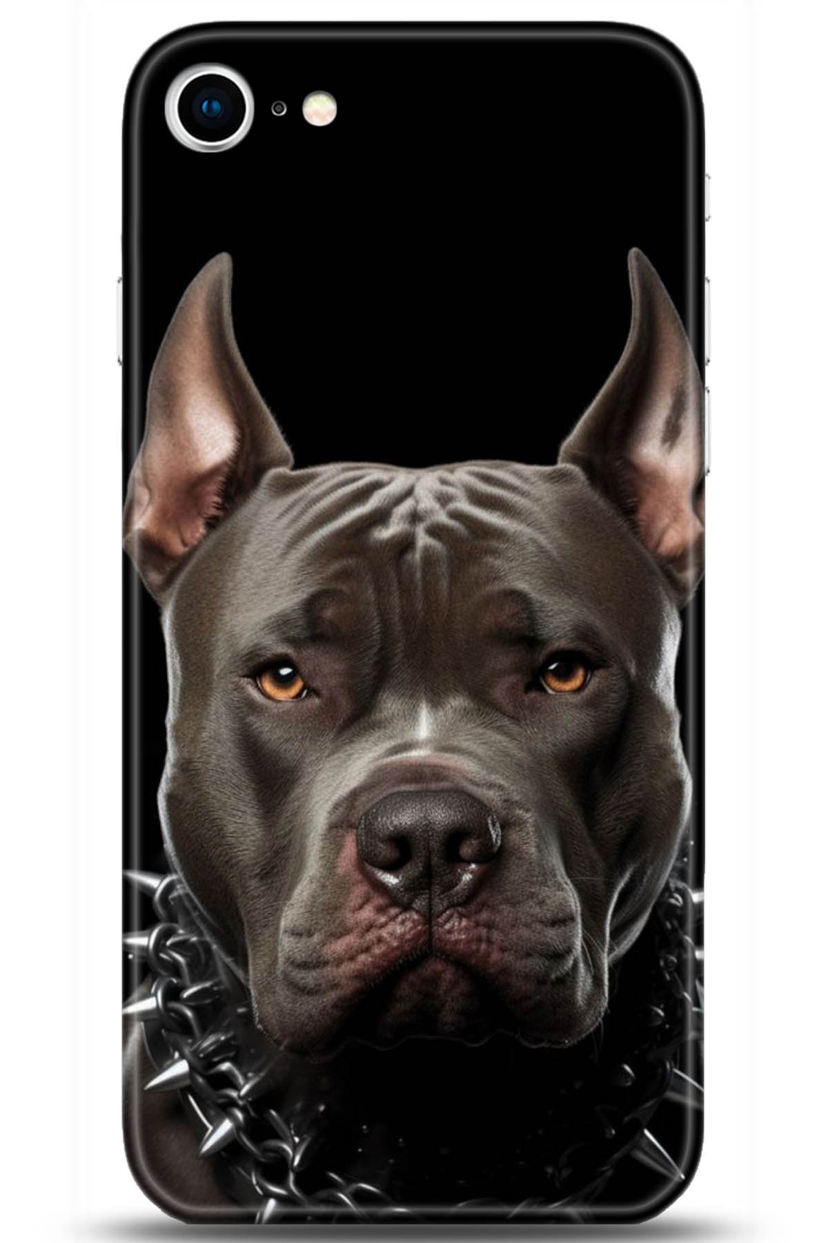 Apple iPhone 7 Uyumlu Kılıf HD Baskılı Kılıf - Followed Institution 5104