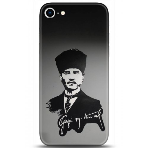 Uyumlu Kılıf HD Baskılı Kılıf - Followed Institution 5112