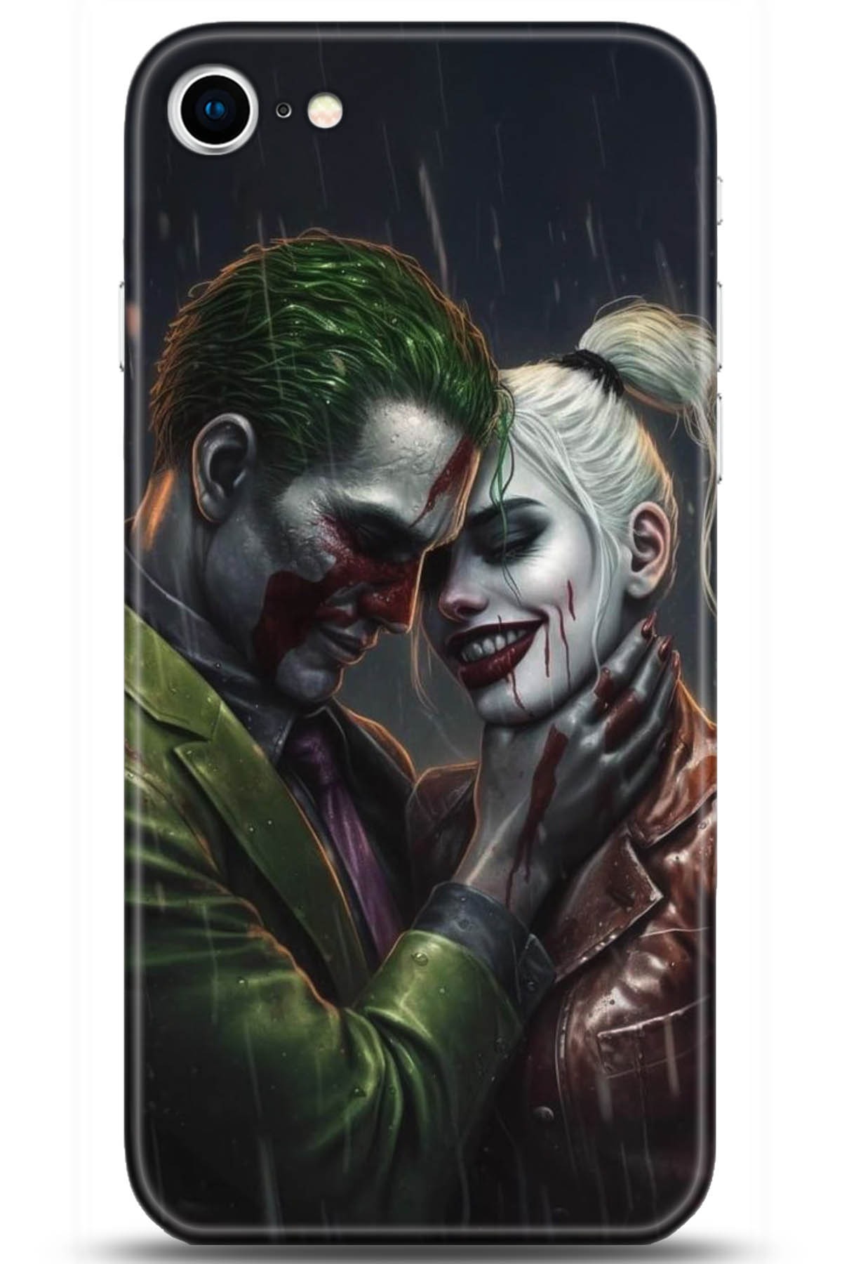 Apple iPhone 7 Uyumlu Kılıf HD Baskılı Kılıf - Followed Institution 5116