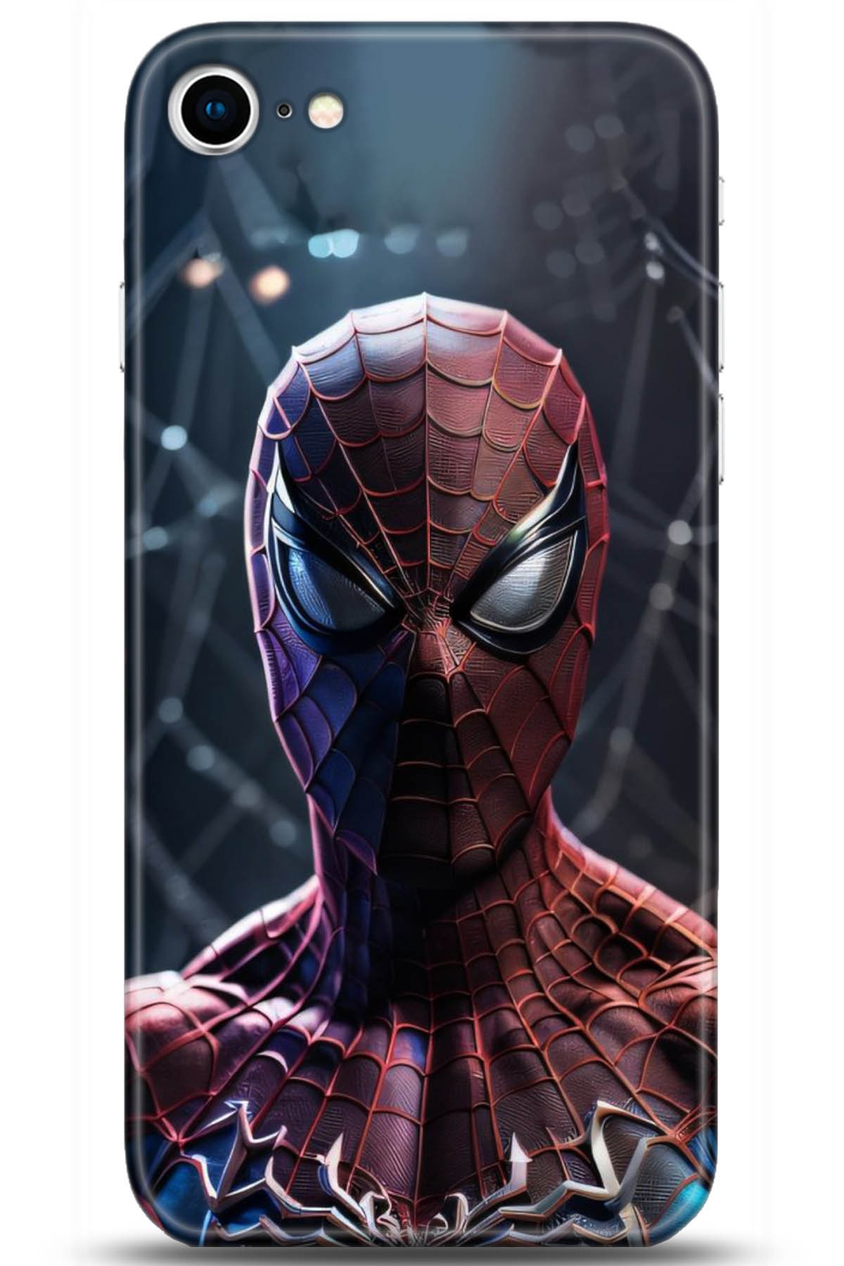 Apple iPhone 7 Uyumlu Kılıf HD Baskılı Kılıf - Followed Institution 5144