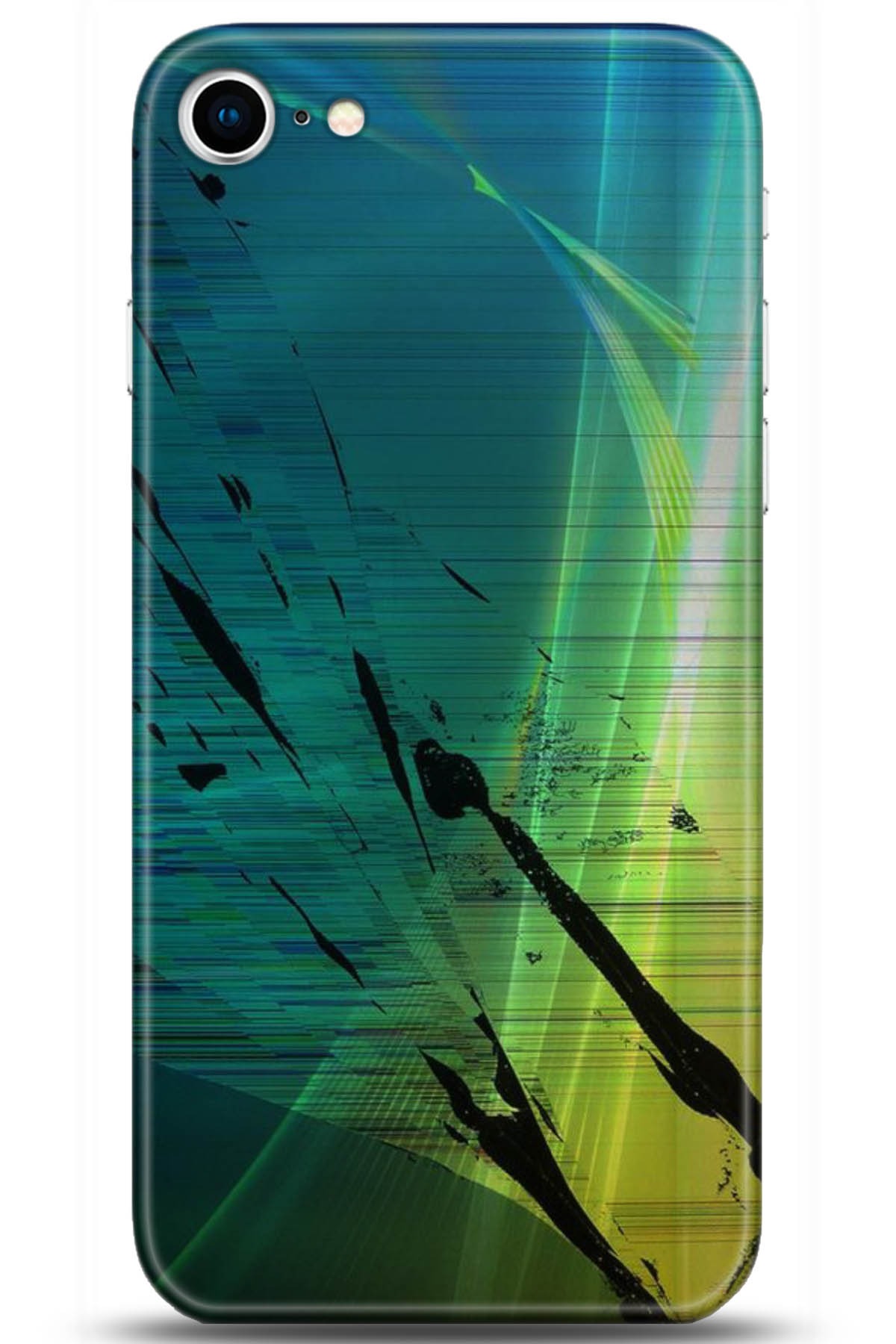 Apple iPhone 7 Uyumlu Kılıf HD Baskılı Kılıf - Followed Institution 5154