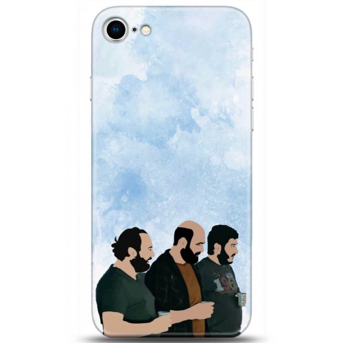 Uyumlu Kılıf HD Baskılı Kılıf - Followed Institution 5158