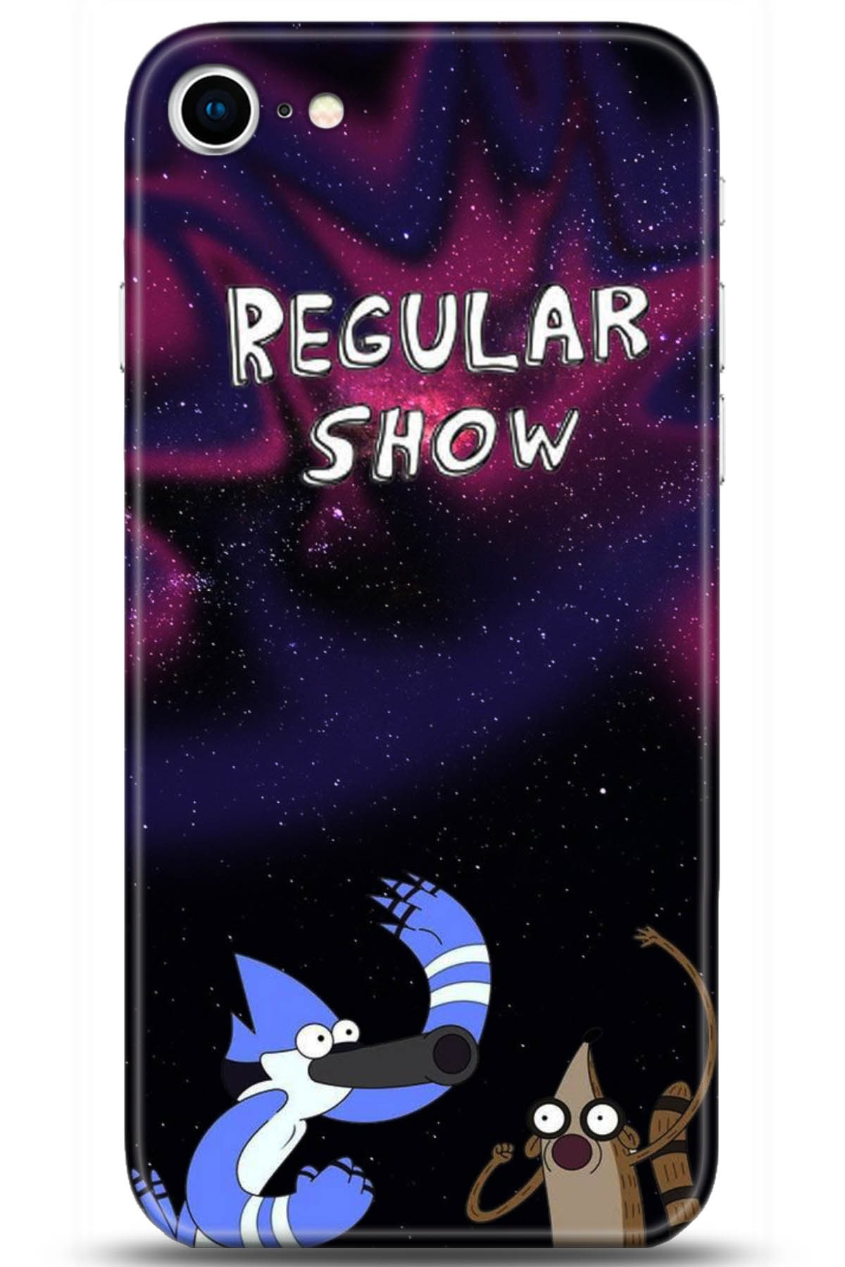 Apple iPhone 7 Uyumlu Kılıf HD Baskılı Kılıf - Followed Institution 5162