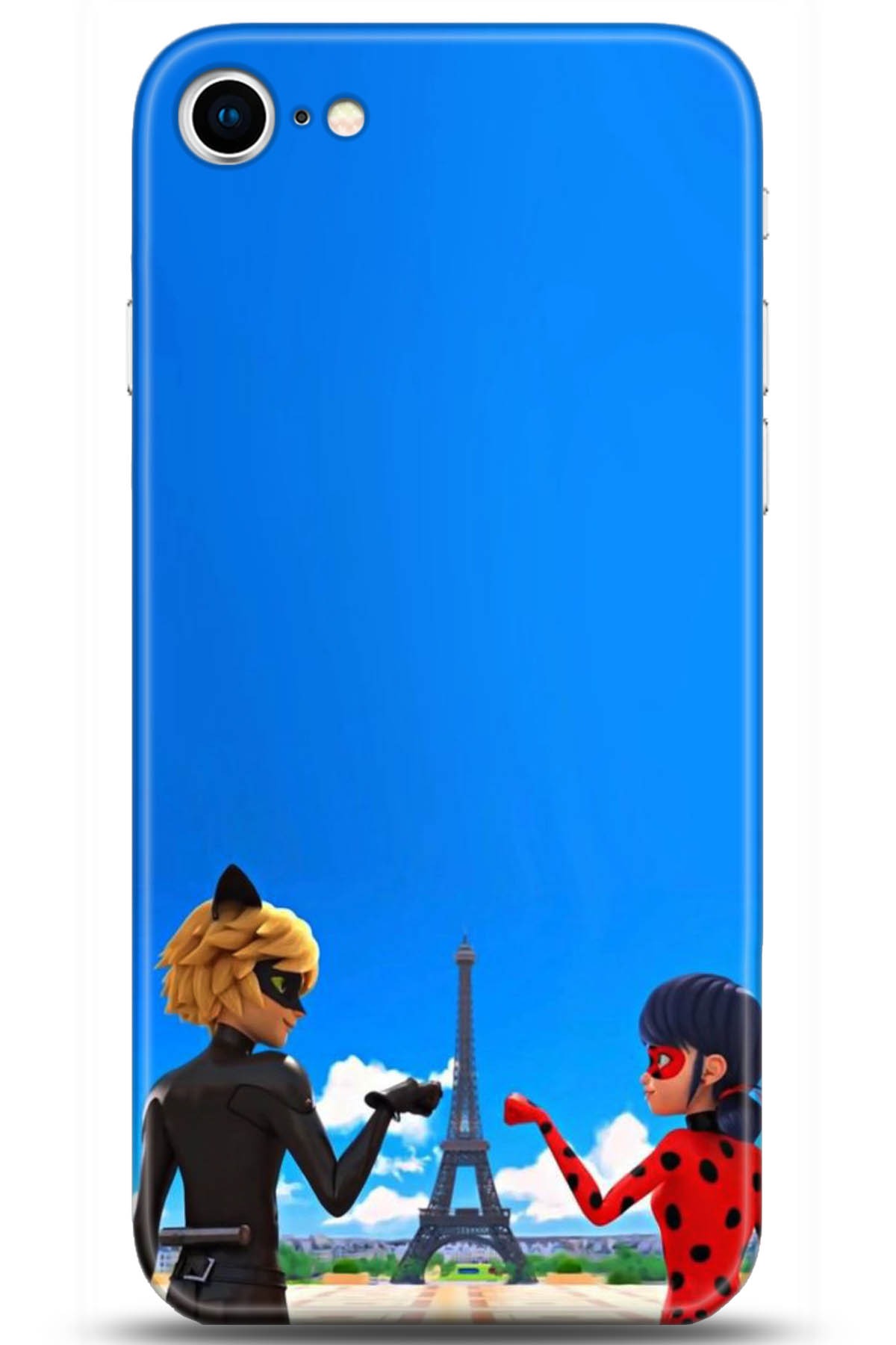 Apple iPhone 7 Uyumlu Kılıf HD Baskılı Kılıf - Followed Institution 5165