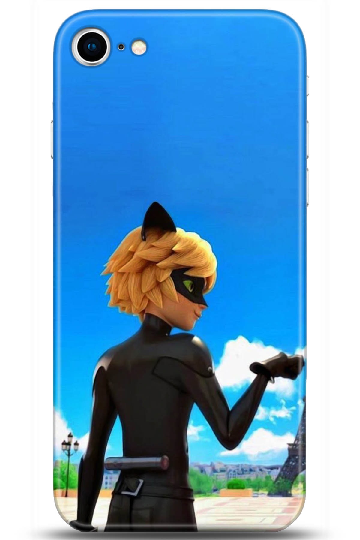 Apple iPhone 7 Uyumlu Kılıf HD Baskılı Kılıf - Followed Institution 5167