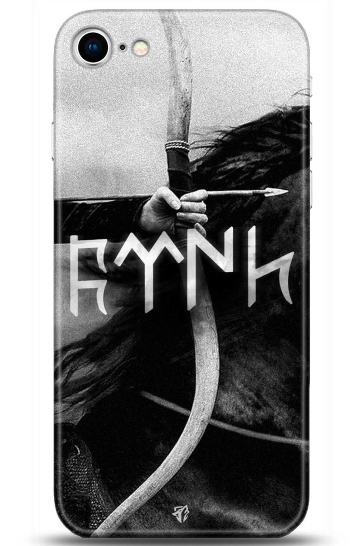 Apple iPhone 7 Uyumlu Kılıf HD Baskılı Kılıf - Followed Institution 5171