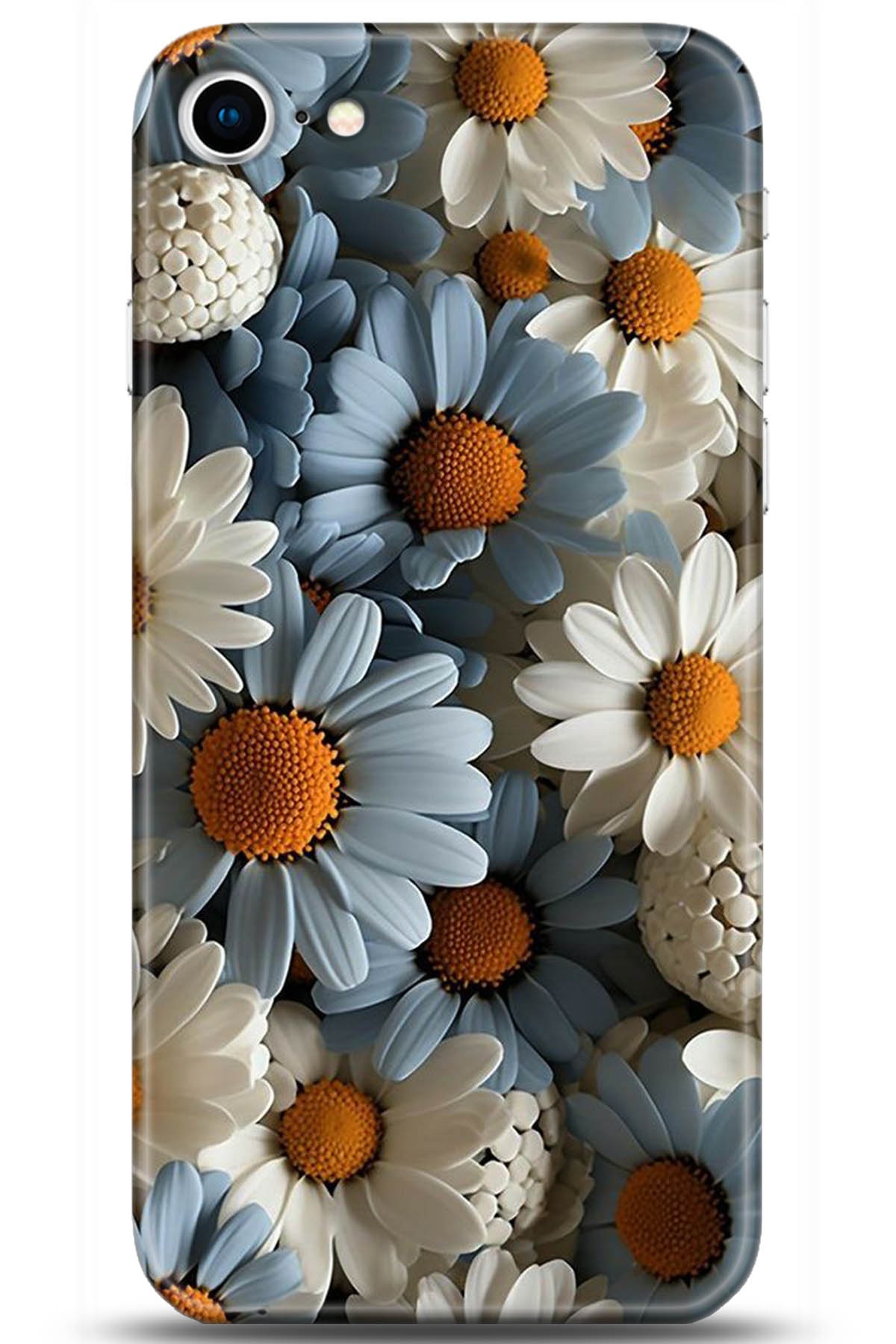 Apple iPhone 7 Uyumlu Kılıf HD Baskılı Kılıf - Followed Institution 5208