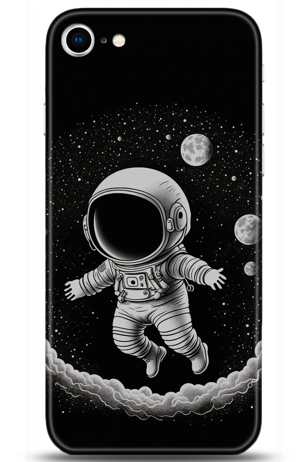 Apple iPhone 7 Uyumlu Kılıf HD Baskılı Kılıf - Followed Institution 5241