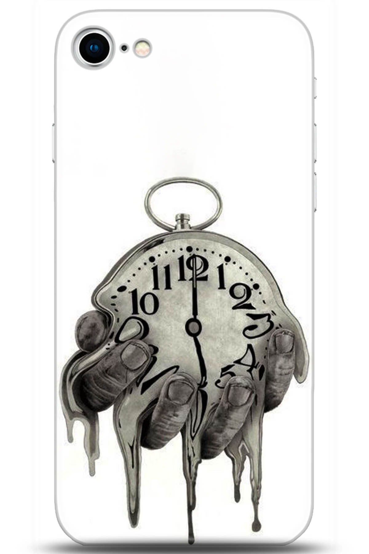 Apple iPhone 7 Uyumlu Kılıf HD Baskılı Kılıf - Followed Institution 5257