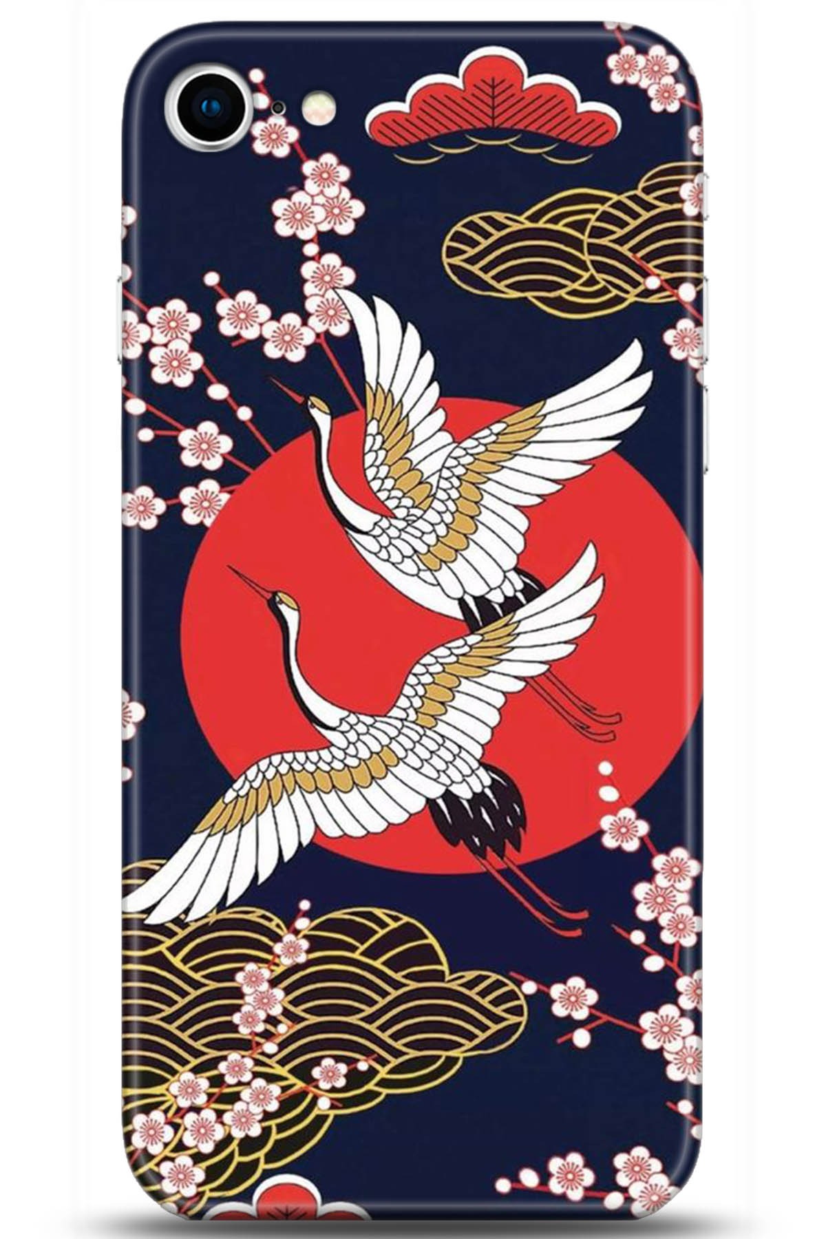 Apple iPhone 7 Uyumlu Kılıf HD Baskılı Kılıf - Followed Institution 5282