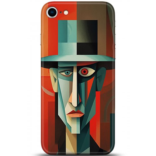 Uyumlu Kılıf HD Baskılı Kılıf - Followed Institution 5325