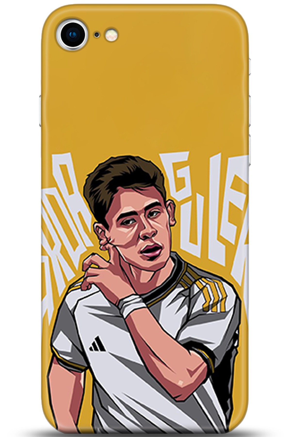 Apple iPhone 7 Uyumlu Kılıf HD Baskılı Kılıf - Followed Institution 5331