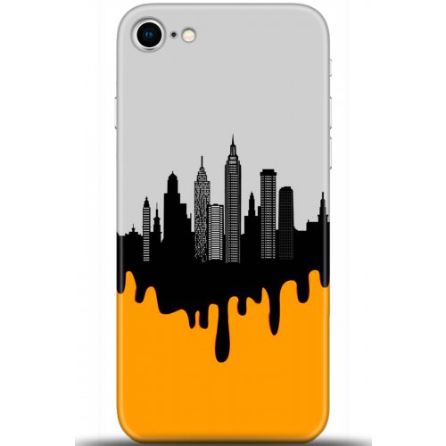 Uyumlu Kılıf HD Baskılı Kılıf - Followed Institution 5394