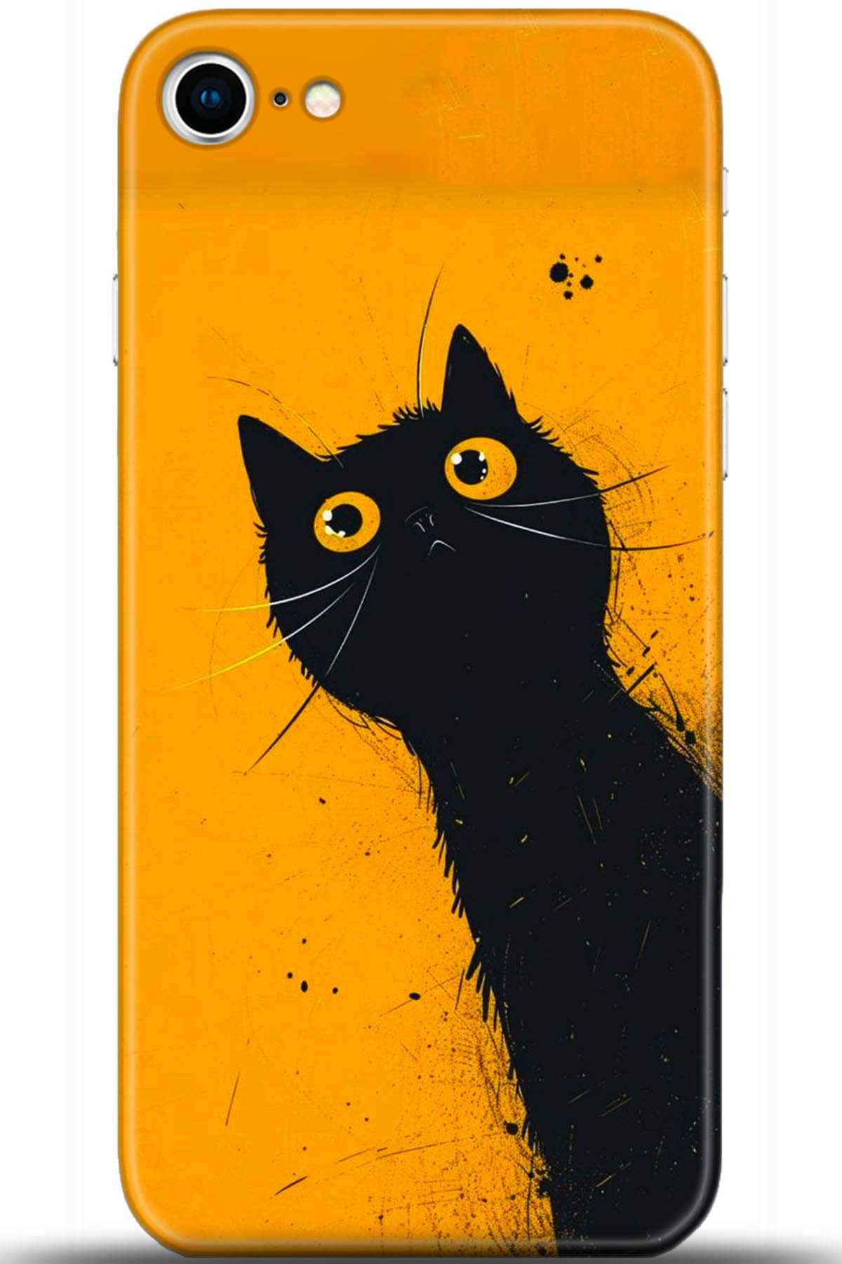 Apple iPhone 7 Uyumlu Kılıf HD Baskılı Kılıf - Followed Institution 5404