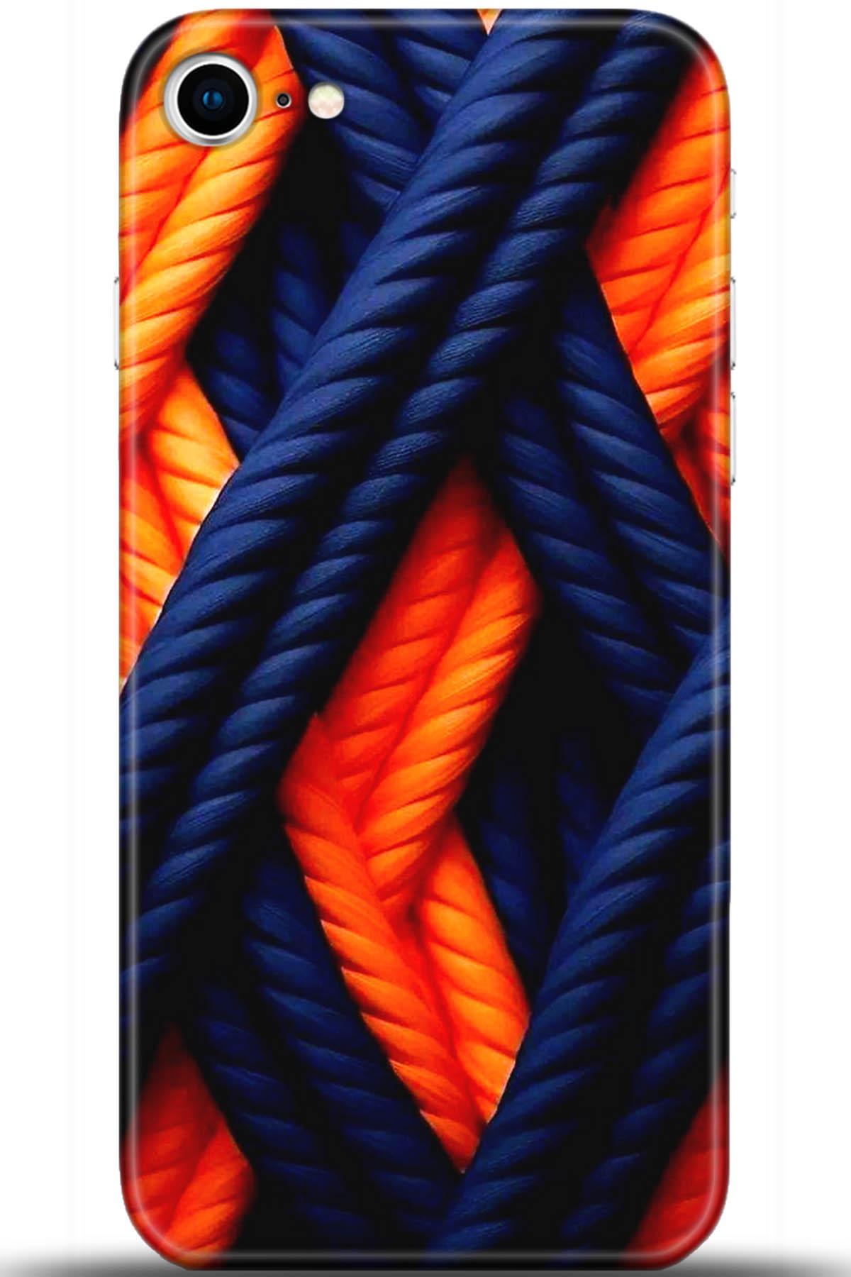 Apple iPhone 7 Uyumlu Kılıf HD Baskılı Kılıf - Followed Institution 5452