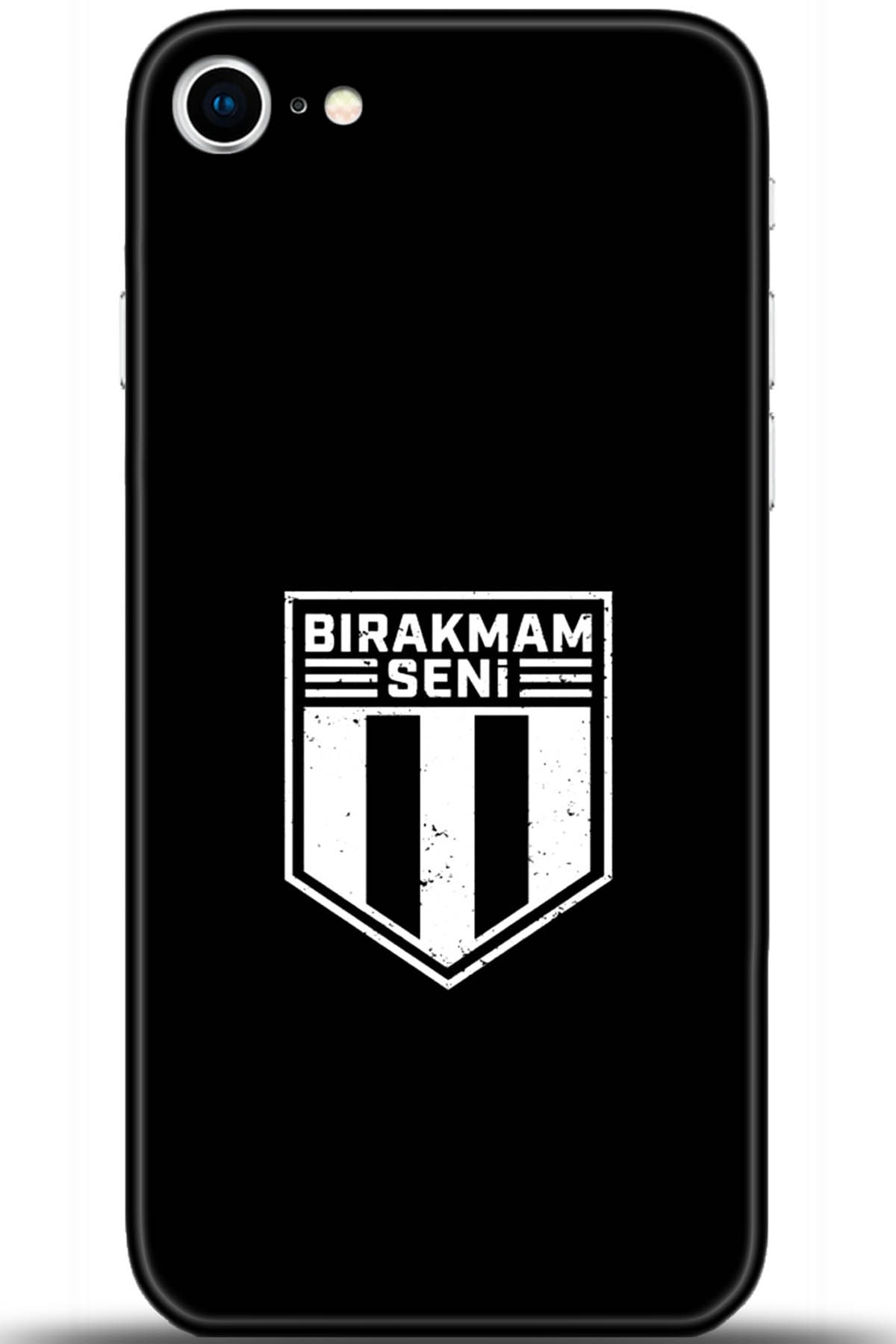 Apple iPhone 7 Uyumlu Kılıf HD Baskılı Kılıf - Followed Institution 5474