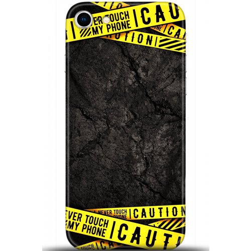 Uyumlu Kılıf HD Baskılı Kılıf - Followed Institution 5514