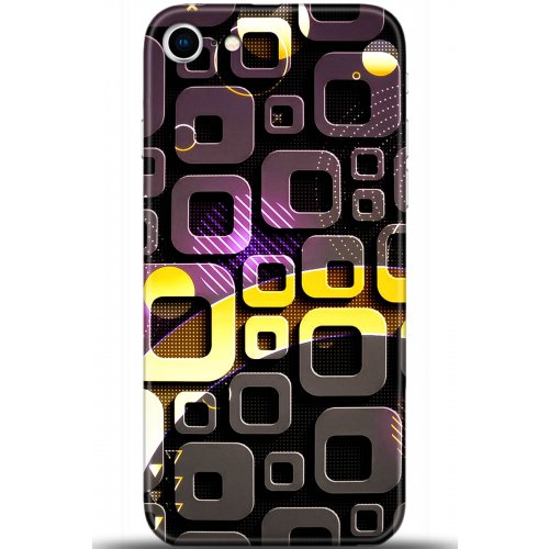 Uyumlu Kılıf HD Baskılı Kılıf - Followed Institution 5526