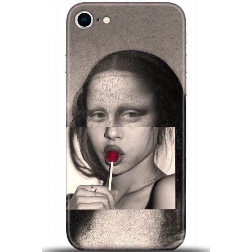 Uyumlu Kılıf HD Baskılı Kılıf - Followed Institution 5548