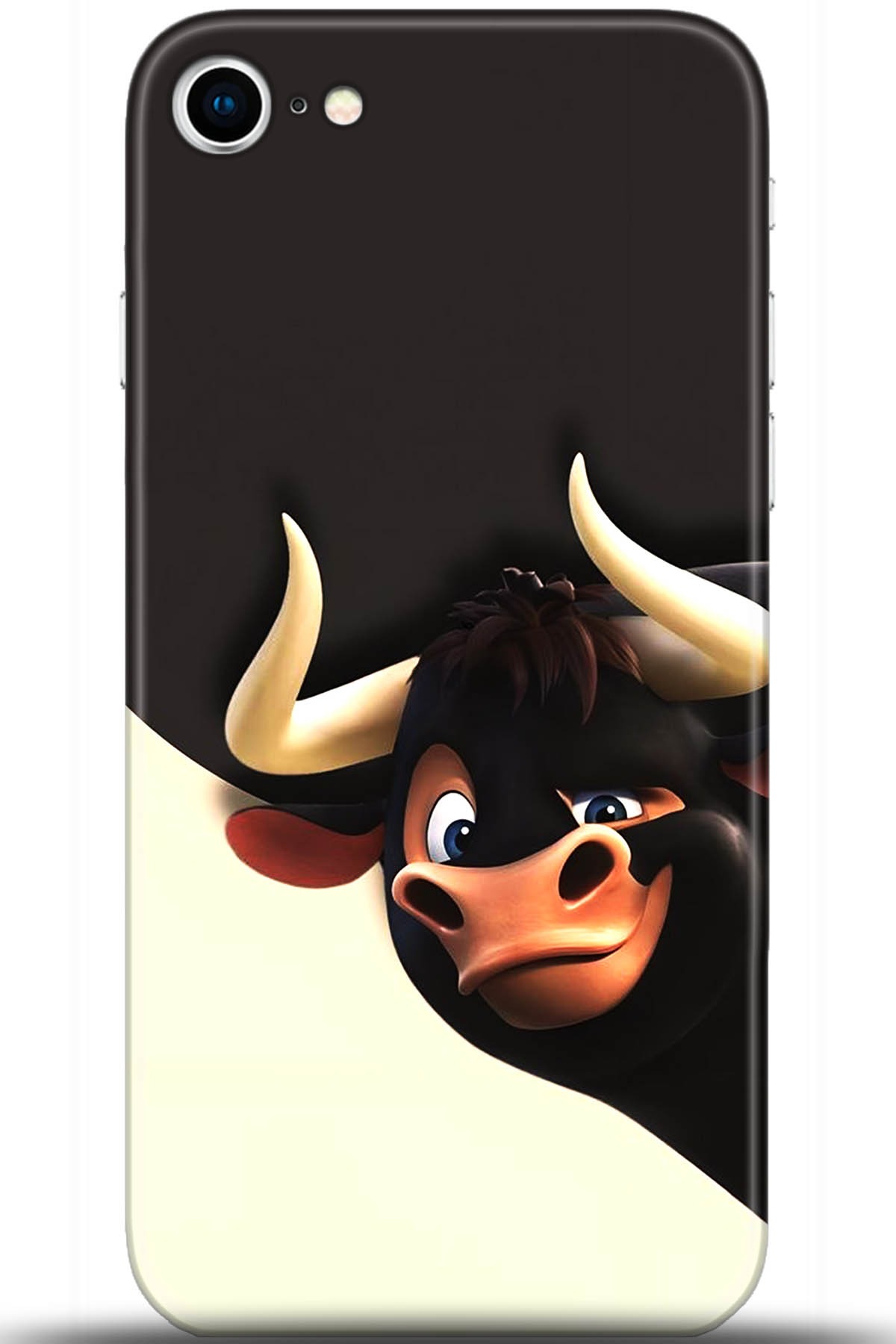 Apple iPhone 7 Uyumlu Kılıf HD Baskılı Kılıf - Followed Institution 5608