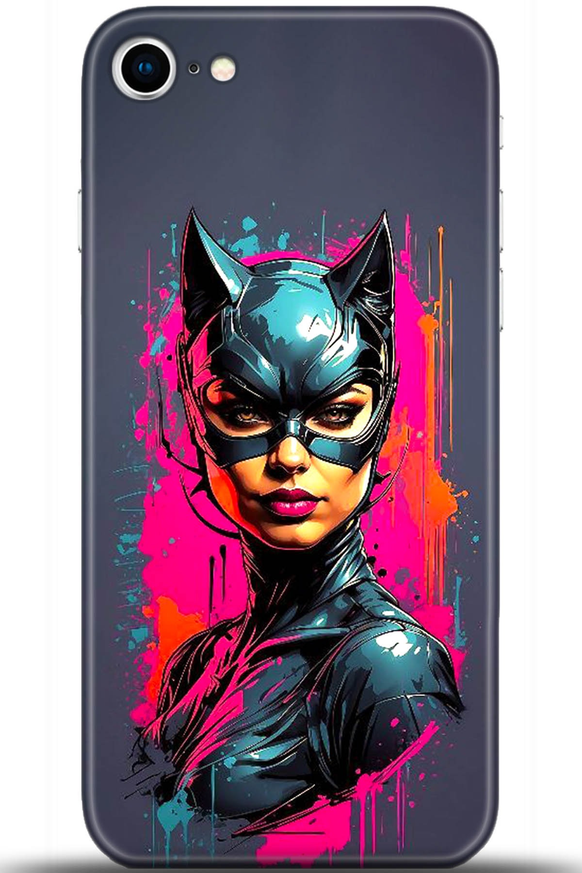 Apple iPhone 7 Uyumlu Kılıf HD Baskılı Kılıf - Followed Institution 5669