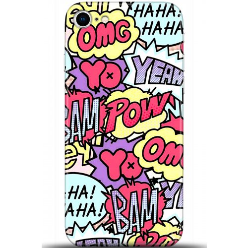 Uyumlu Kılıf HD Baskılı Kılıf - Followed Institution 5682