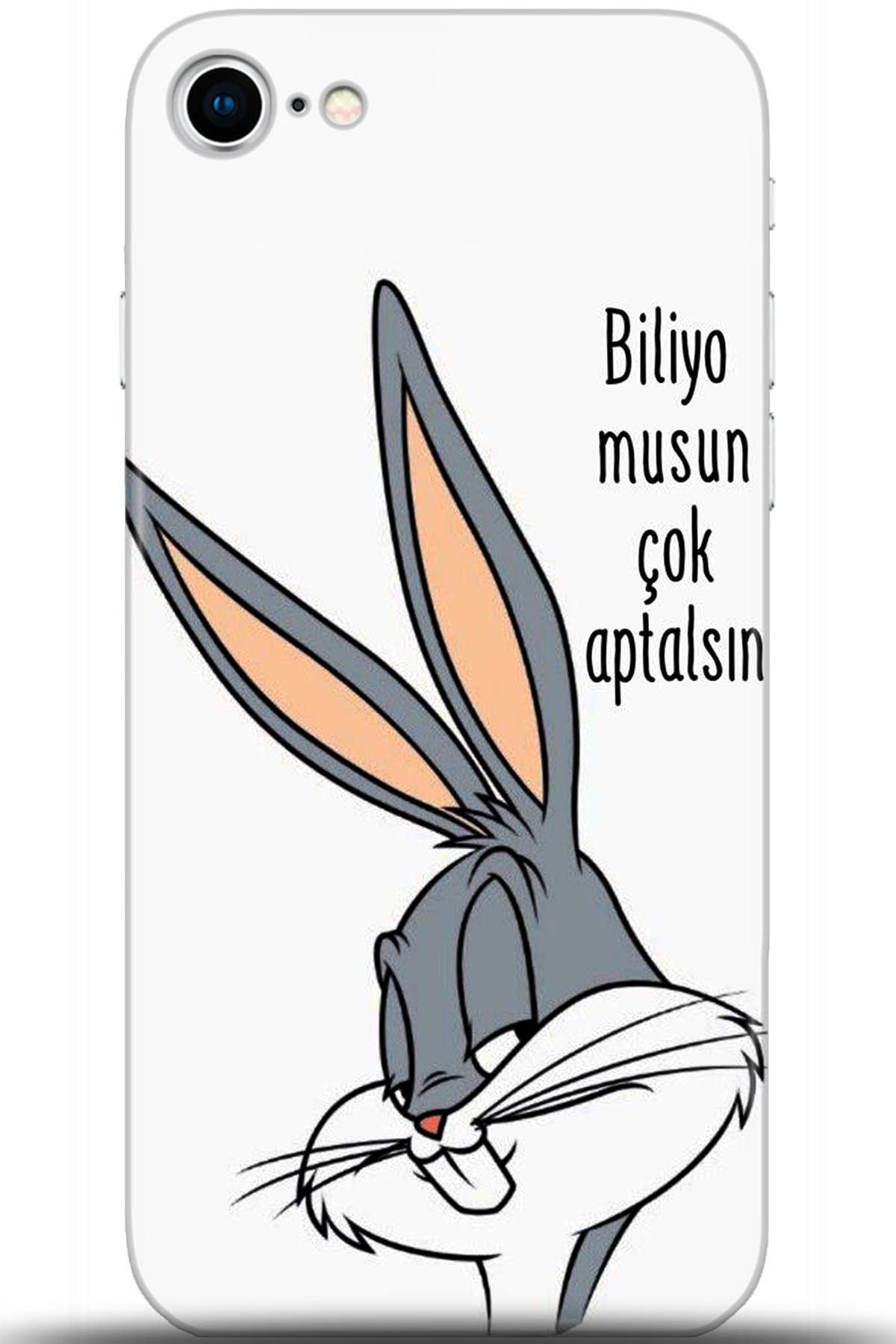 Apple iPhone 7 Uyumlu Kılıf HD Baskılı Kılıf - Followed Institution 5685