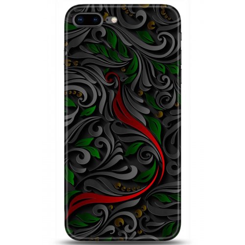 Uyumlu Kılıf HD Baskılı Kılıf - Followed Institution 5145