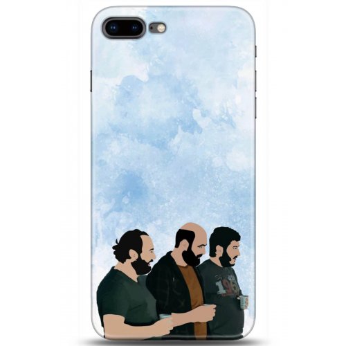 Uyumlu Kılıf HD Baskılı Kılıf - Followed Institution 5158