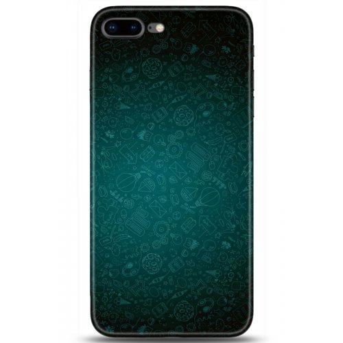 Uyumlu Kılıf HD Baskılı Kılıf - Followed Institution 5255