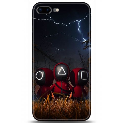 Uyumlu Kılıf HD Baskılı Kılıf - Followed Institution 5290