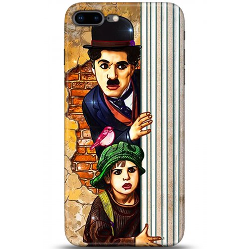 Uyumlu Kılıf HD Baskılı Kılıf - Followed Institution 5348