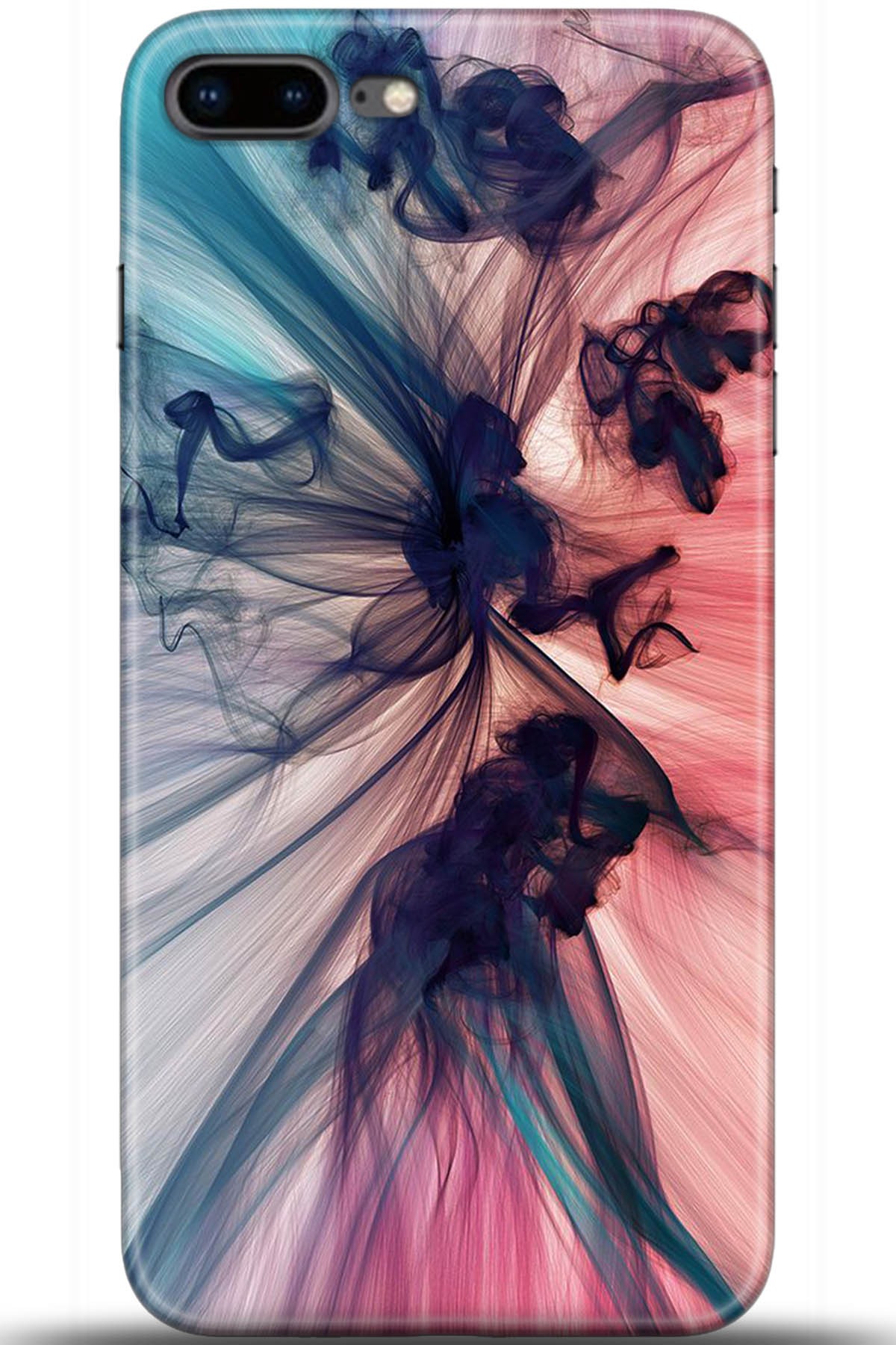 Apple iPhone 8 Plus Uyumlu Kılıf HD Baskılı Kılıf - Followed Institution 5376