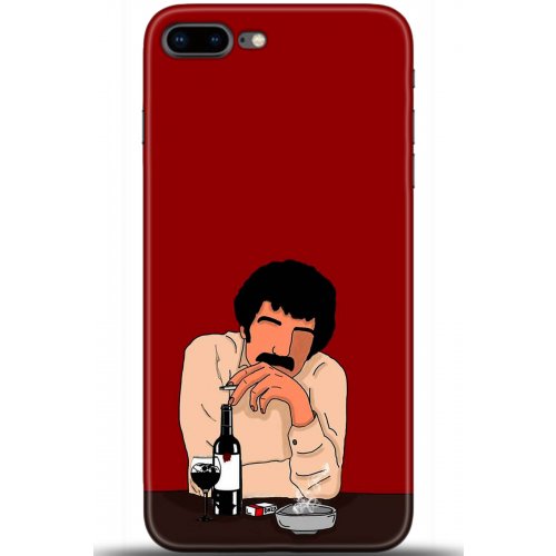 Uyumlu Kılıf HD Baskılı Kılıf - Followed Institution 5396