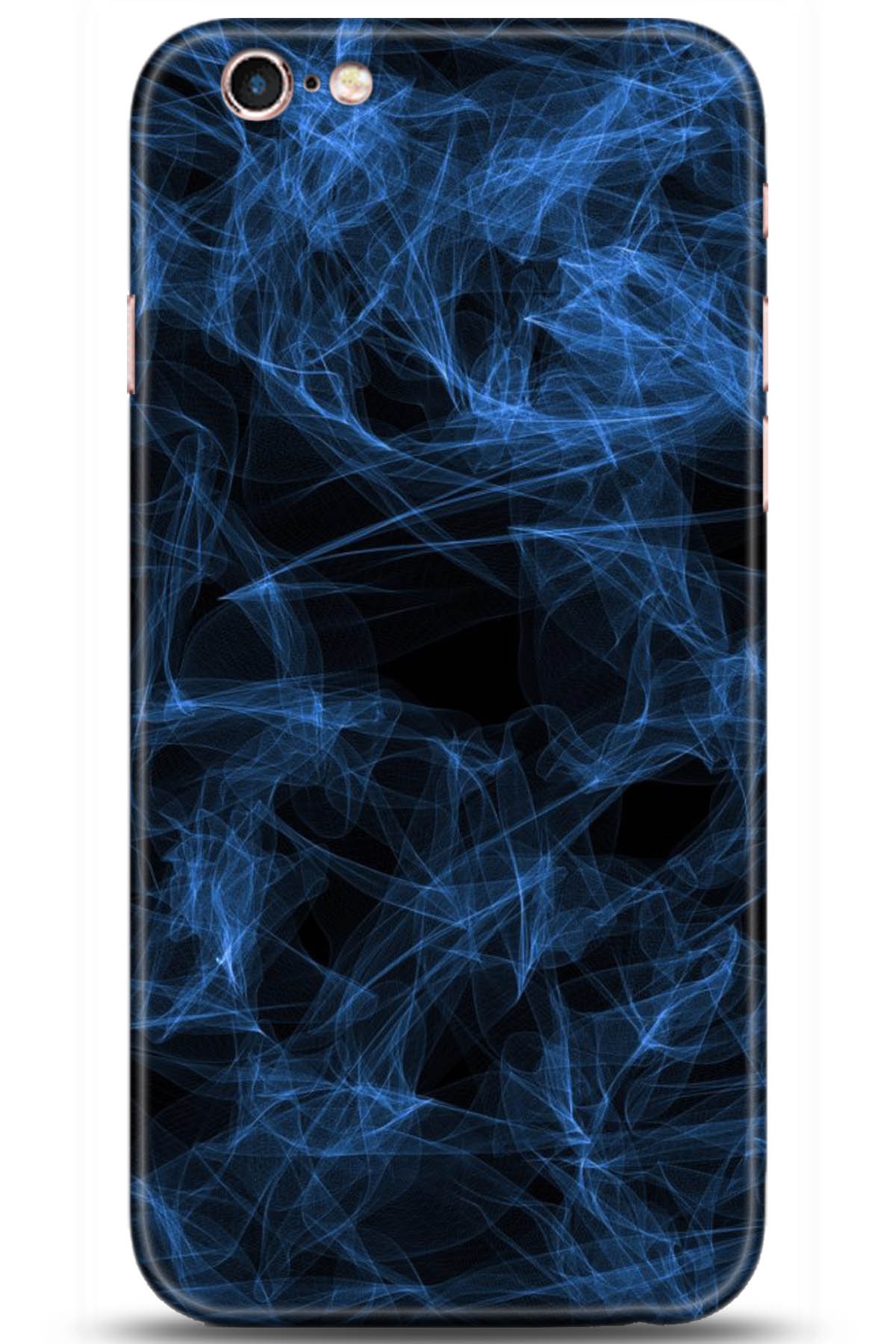 Apple iPhone 6S Uyumlu Kılıf HD Baskılı Kılıf - Followed Institution 5141