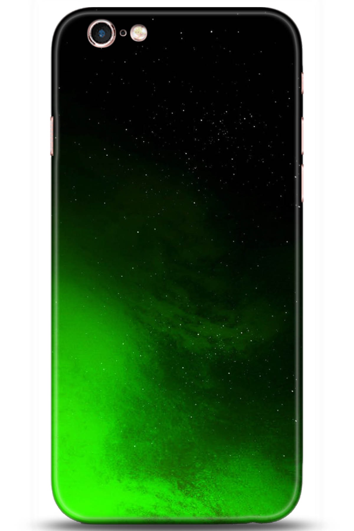 Apple iPhone 6S Uyumlu Kılıf HD Baskılı Kılıf - Followed Institution 5146