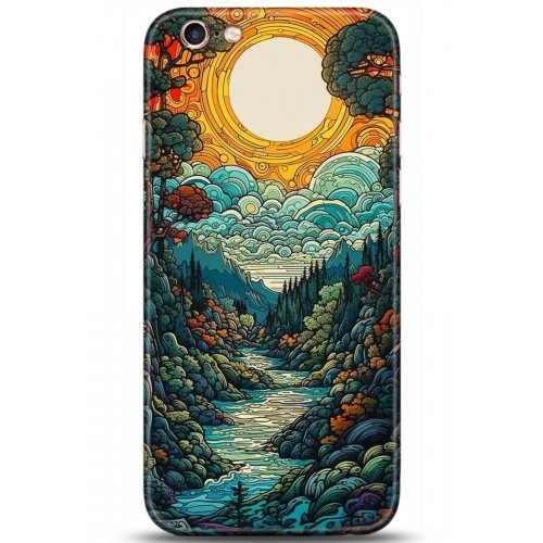 Uyumlu Kılıf HD Baskılı Kılıf - Followed Institution 5198