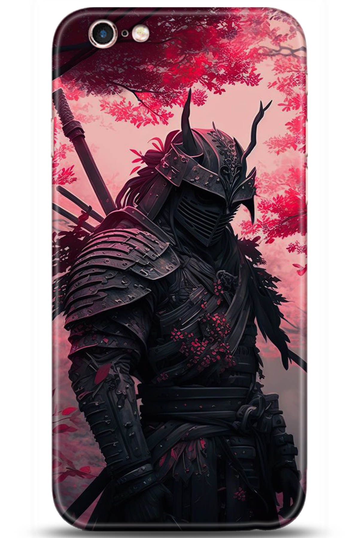 Apple iPhone 6S Uyumlu Kılıf HD Baskılı Kılıf - Followed Institution 5226