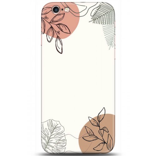 Uyumlu Kılıf HD Baskılı Kılıf - Followed Institution 5238