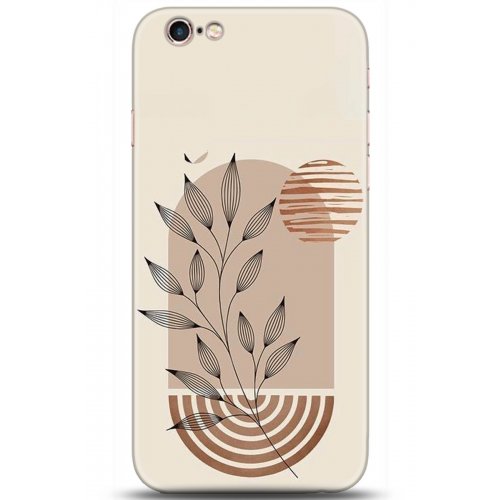 Uyumlu Kılıf HD Baskılı Kılıf - Followed Institution 5243