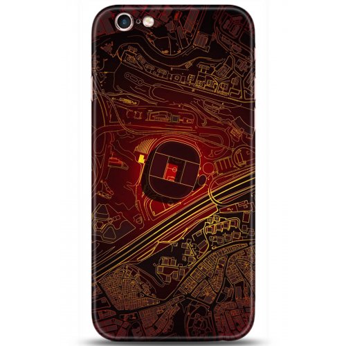 Uyumlu Kılıf HD Baskılı Kılıf - Followed Institution 5297