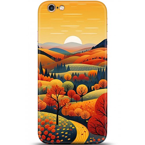 Uyumlu Kılıf HD Baskılı Kılıf - Followed Institution 5356