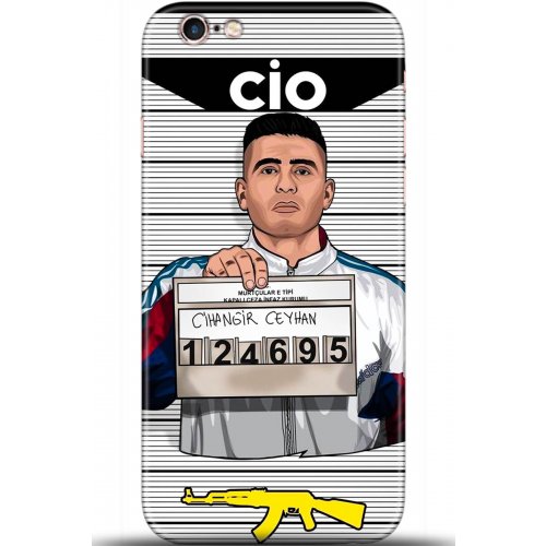 Uyumlu Kılıf HD Baskılı Kılıf - Followed Institution 5411