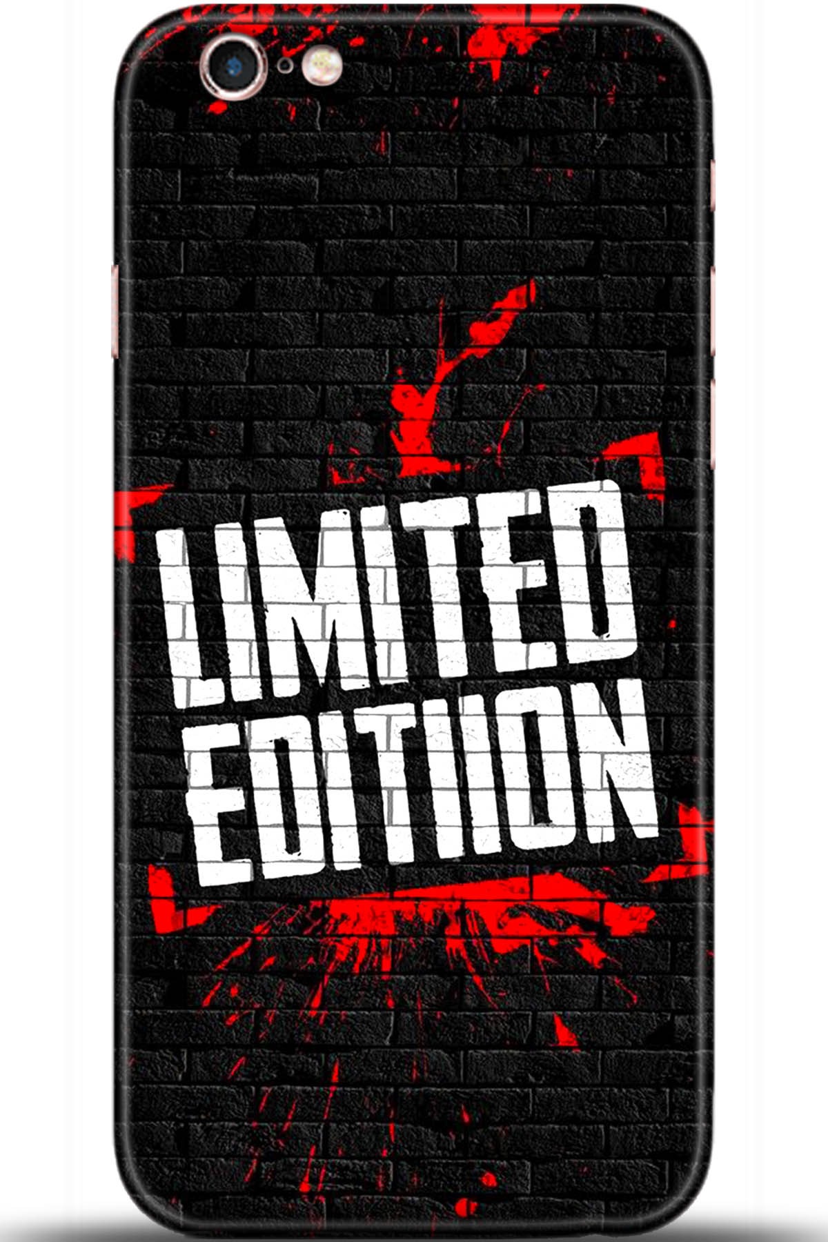 Apple iPhone 6S Uyumlu Kılıf HD Baskılı Kılıf - Followed Institution 5454