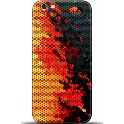 Uyumlu Kılıf HD Baskılı Kılıf - Followed Institution 5540