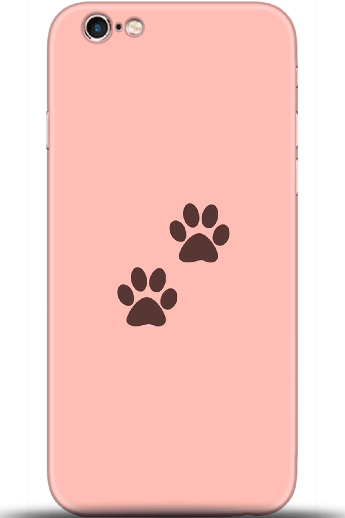 Apple iPhone 6S Uyumlu Kılıf HD Baskılı Kılıf - Followed Institution 5615