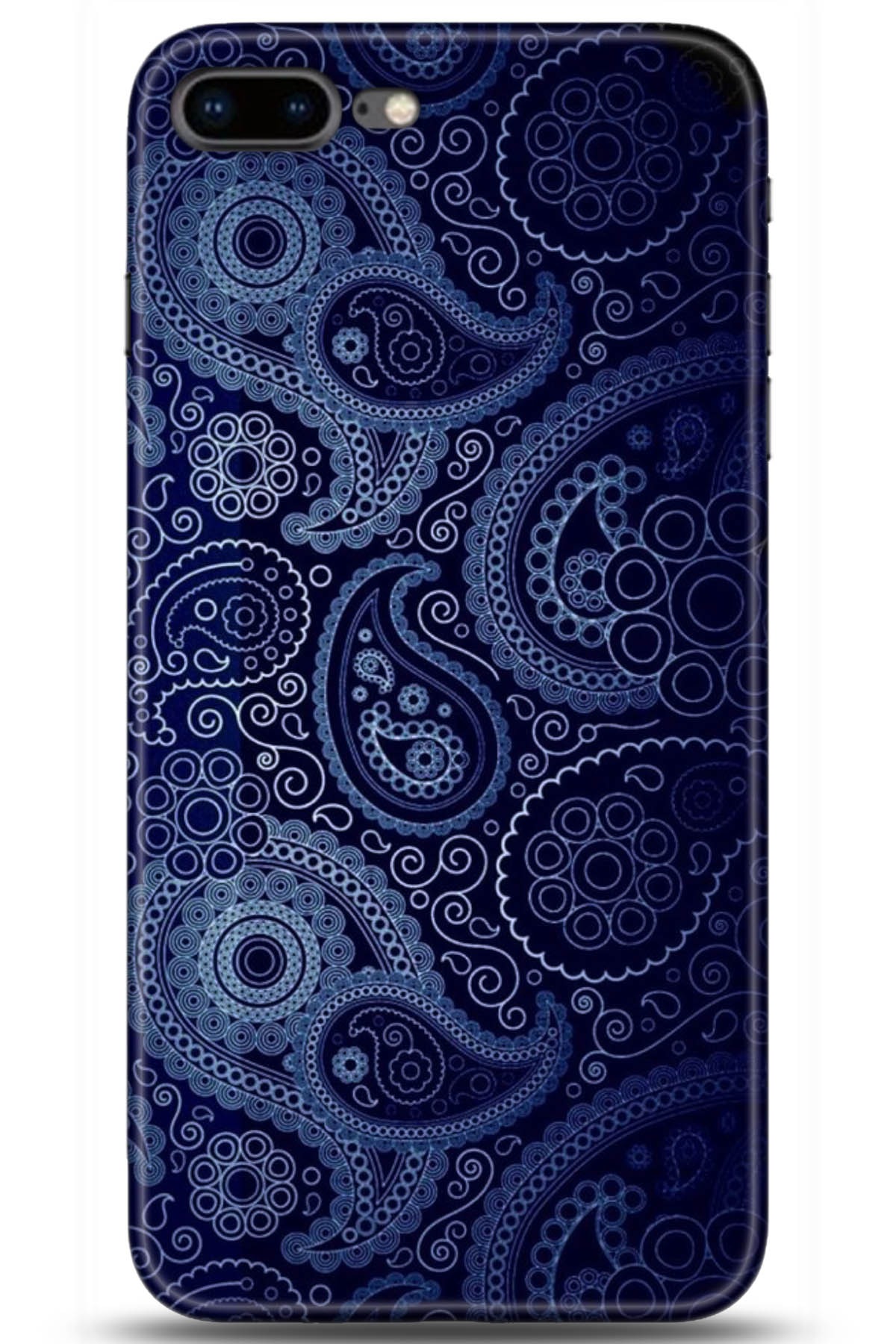 Apple iPhone 7 Plus Uyumlu Kılıf HD Baskılı Kılıf - Followed Institution 5129